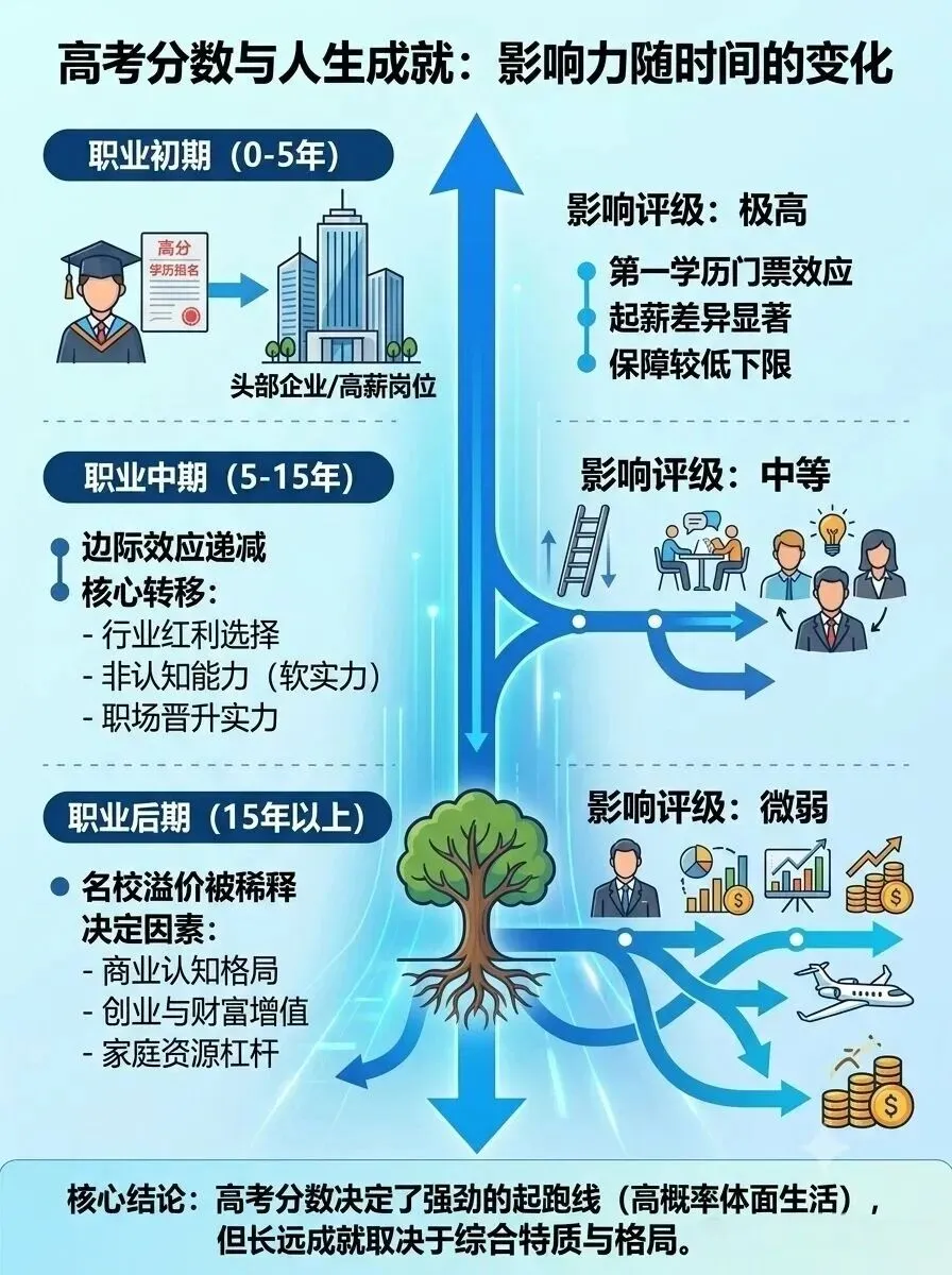 愿每个中考的孩子,都能走在自己的星光大道上-第2张图片-四季读书网