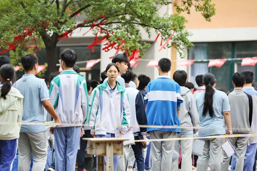 2026青岛中考考生整体反馈-第5张图片-四季读书网 2026青岛中考考生整体反馈-第5张图片-四季读书网