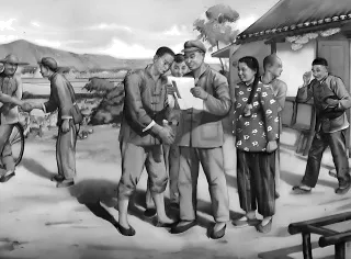 期末复习:八下历史新教材期末真题重组卷(三)-第2张图片-四季读书网 期末复习:八下历史新教材期末真题重组卷(三)-第2张图片-四季读书网