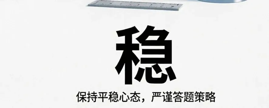 中考数学备考分享:五个实用的考场答题习惯-第2张图片-四季读书网 中考数学备考分享:五个实用的考场答题习惯-第2张图片-四季读书网