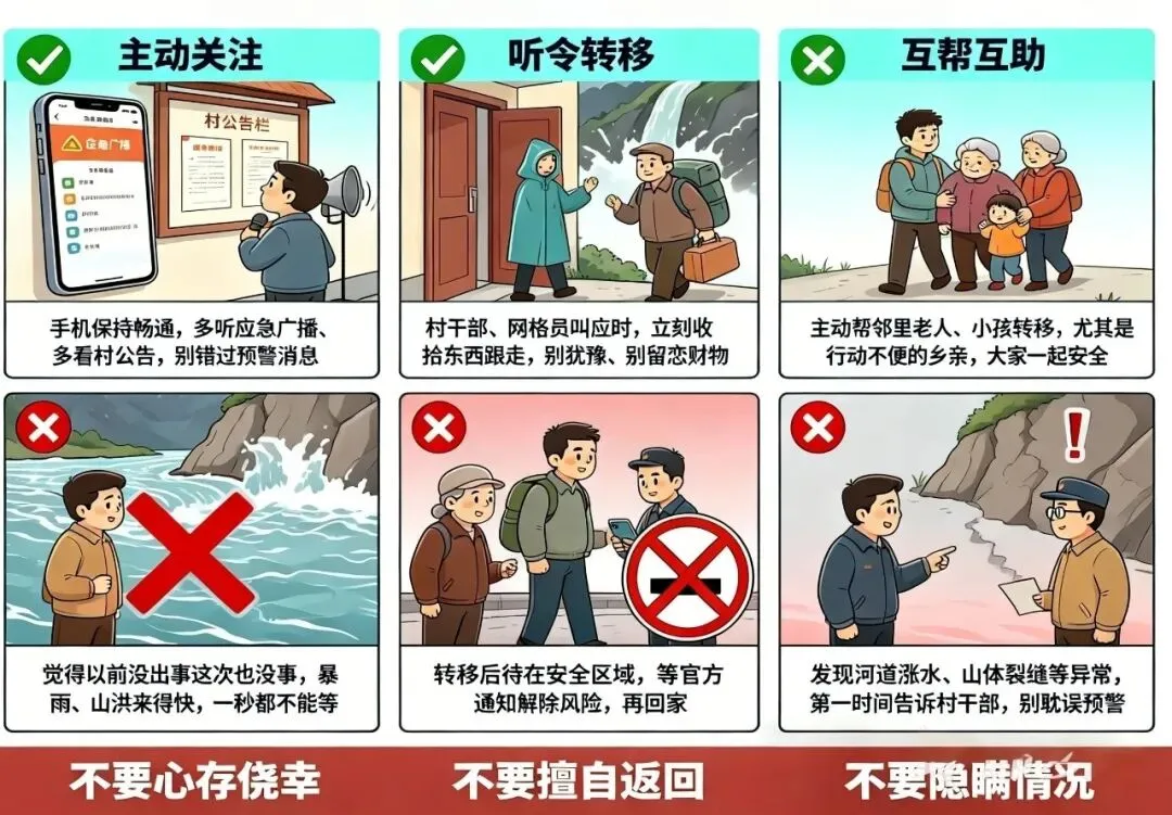中考在即,本周云南大部持续有较强降雨,需防范降雨叠加可能诱发的山洪和地质灾害-第8张图片-四季读书网 中考在即,本周云南大部持续有较强降雨,需防范降雨叠加可能诱发的山洪和地质灾害-第8张图片-四季读书网