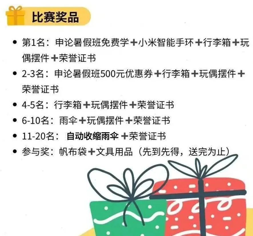 赴全真模考 赢精美好礼-第16张图片-四季读书网 赴全真模考 赢精美好礼-第16张图片-四季读书网