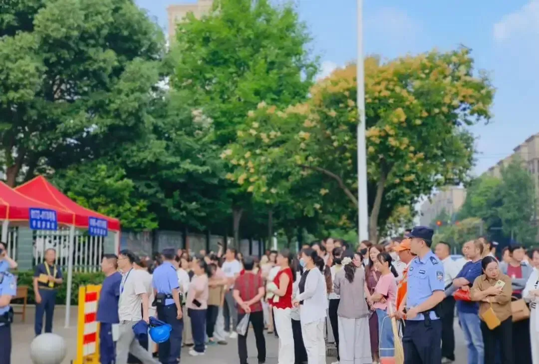 今天开考,愿所有考生中考圆梦-第1张图片-四季读书网