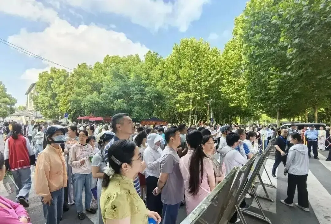 今天开考,愿所有考生中考圆梦-第4张图片-四季读书网