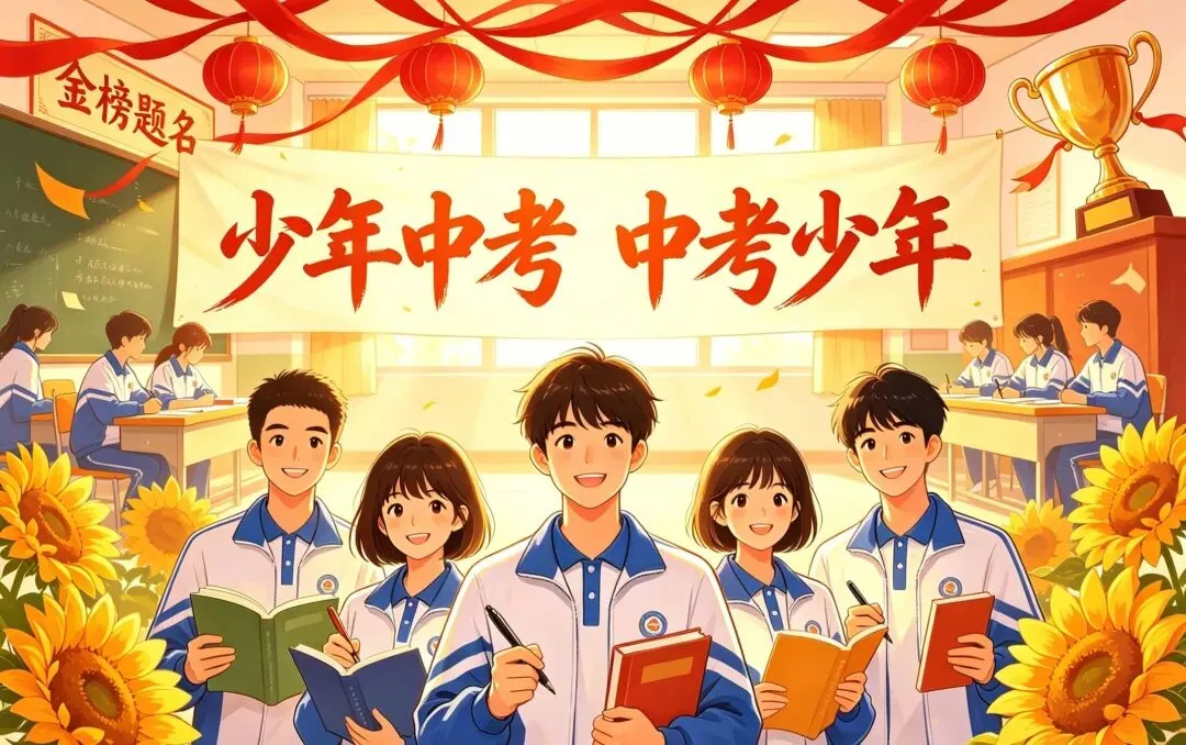 少年中考 中考少年 王律师生活随笔(133)-第10张图片-四季读书网 少年中考 中考少年 王律师生活随笔(133)-第10张图片-四季读书网