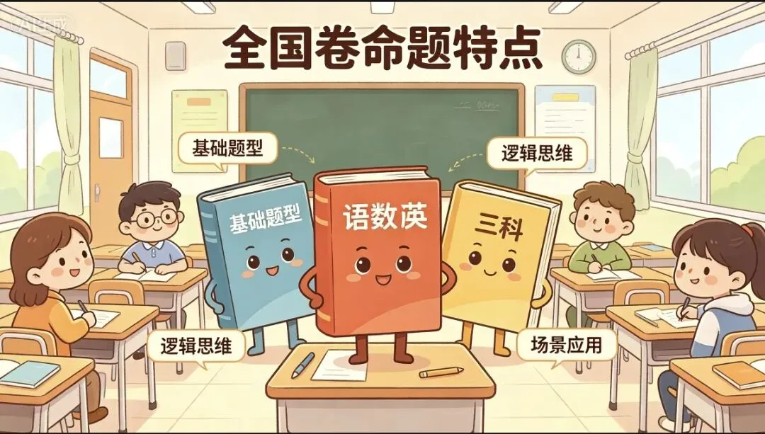 2026山东高考试卷深度解读,命题趋势有新调整-第2张图片-四季读书网