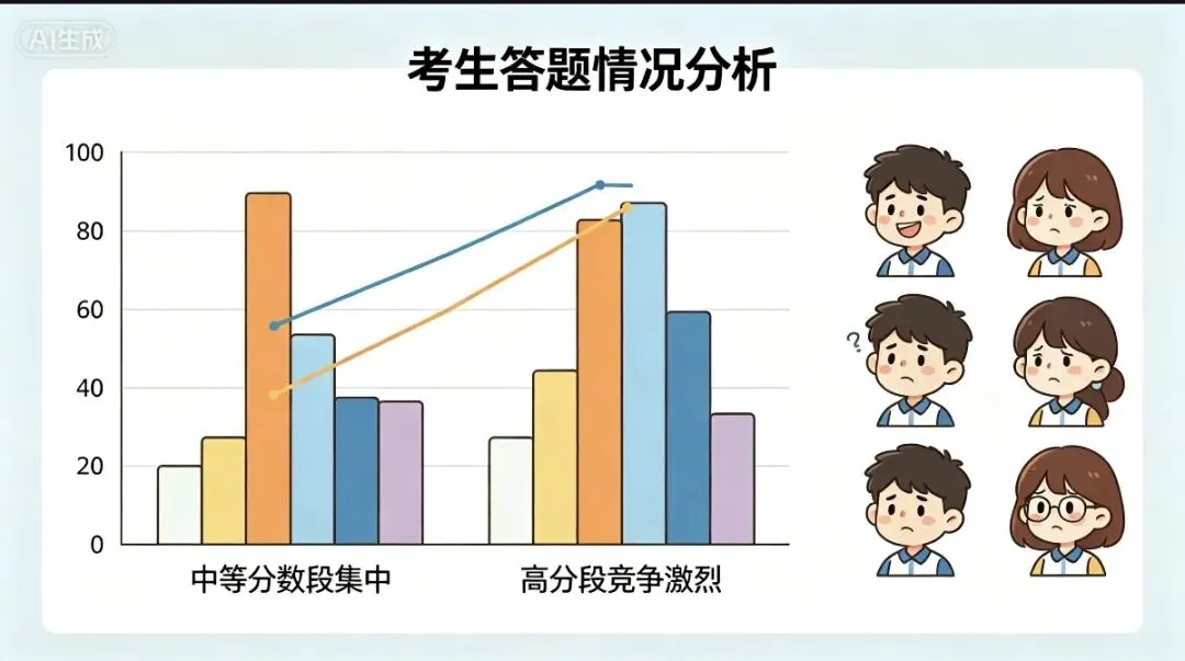 2026山东高考试卷深度解读,命题趋势有新调整-第3张图片-四季读书网