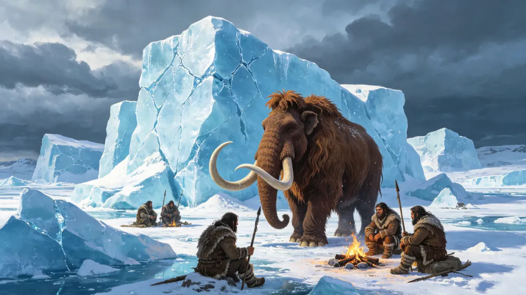 雅思阅读真题 The Little Ice Age(小冰期)【解读】-第1张图片-四季读书网 雅思阅读真题 The Little Ice Age(小冰期)【解读】-第1张图片-四季读书网