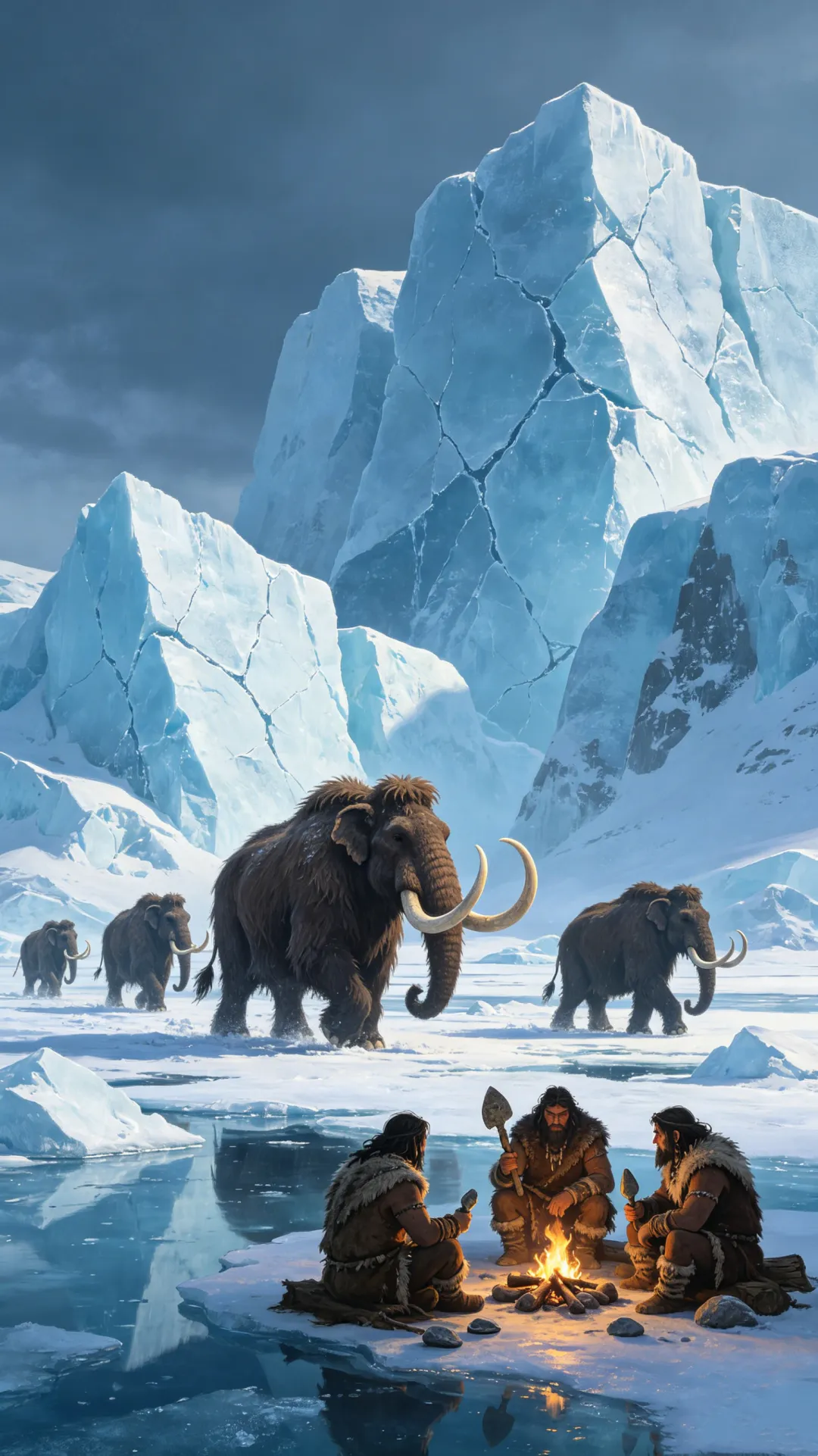 雅思阅读真题 The Little Ice Age(小冰期)【解读】-第2张图片-四季读书网 雅思阅读真题 The Little Ice Age(小冰期)【解读】-第2张图片-四季读书网