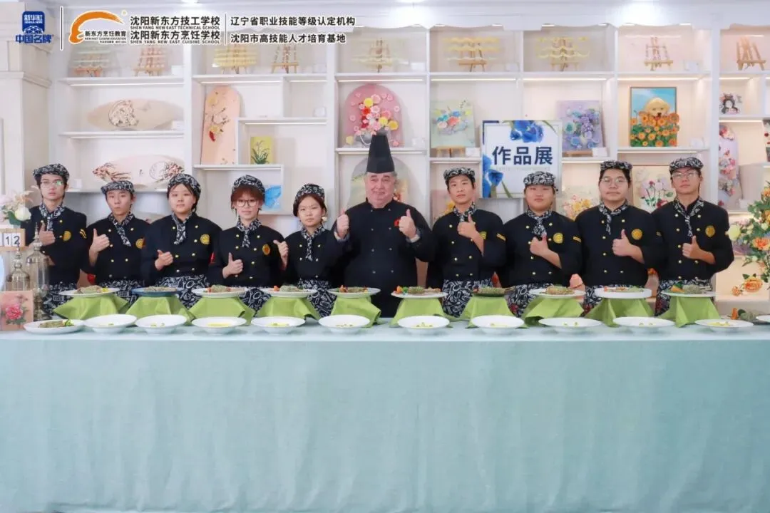 沈阳中考倒计时!成绩350分以下怎么选?沈阳新东方为你上个“双保险”,升学就业两不误!-第4张图片-四季读书网