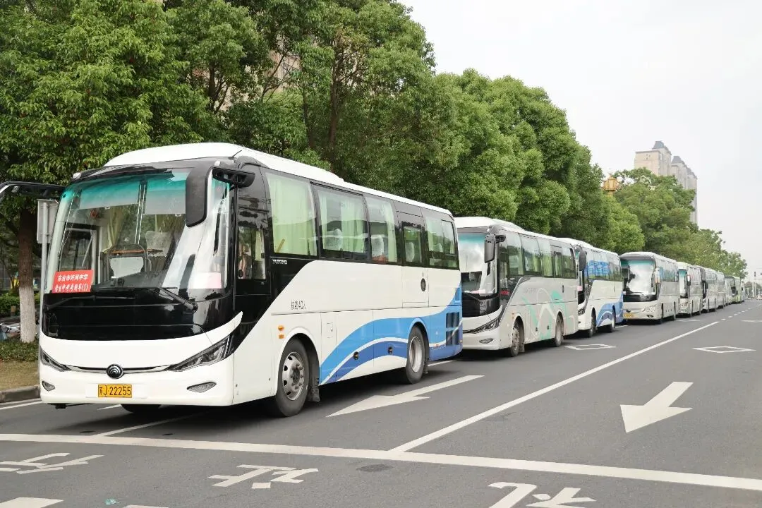 出征!直击东台中考首日→-第13张图片-四季读书网