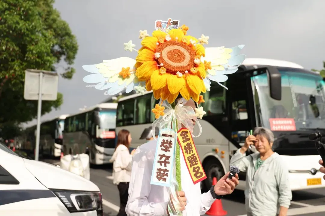 出征!直击东台中考首日→-第22张图片-四季读书网
