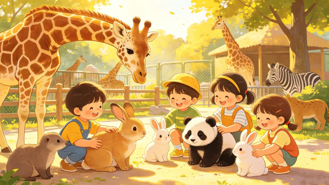 雅思阅读真题 Why Zoos are Good(动物园的价值)-第1张图片-四季读书网 雅思阅读真题 Why Zoos are Good(动物园的价值)-第1张图片-四季读书网