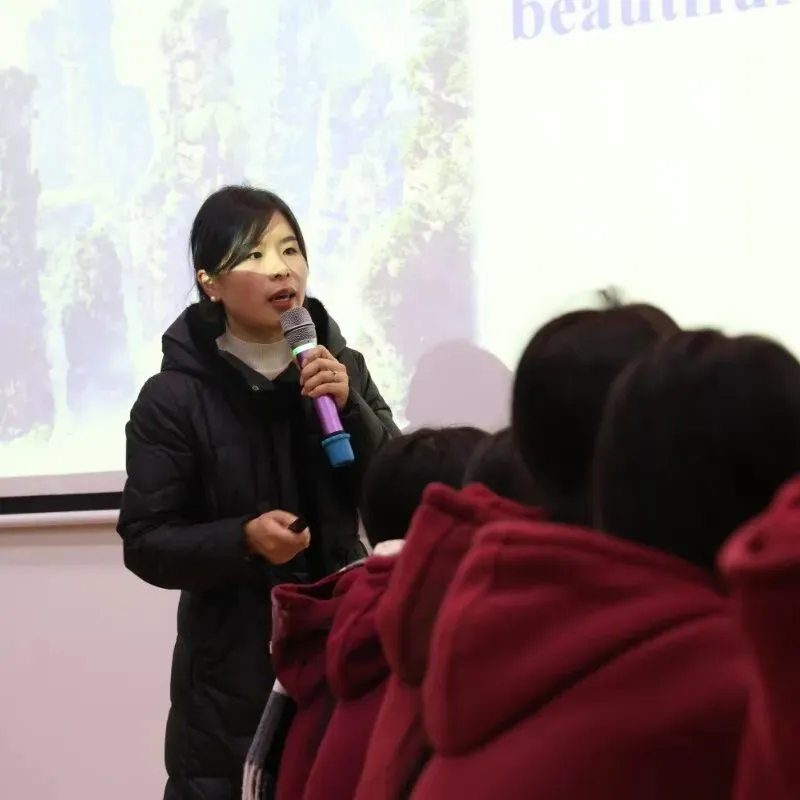 研讨交流话策略 踔厉奋发备中考|郴州市2023年九年级英语教学研讨暨名师工作室培训活动在金海学校圆满举行-第10张图片-四季读书网