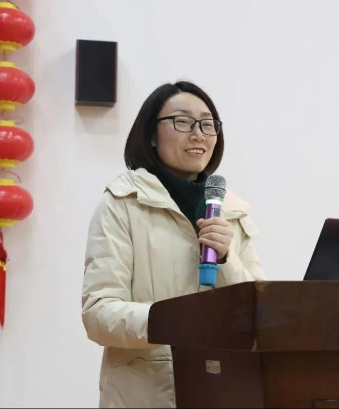 研讨交流话策略 踔厉奋发备中考|郴州市2023年九年级英语教学研讨暨名师工作室培训活动在金海学校圆满举行-第12张图片-四季读书网