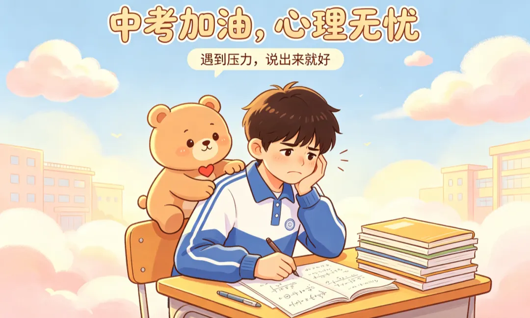 六盘水市第一中学初中校区2026年中考暨端午假期致家长的一封信-第11张图片-四季读书网