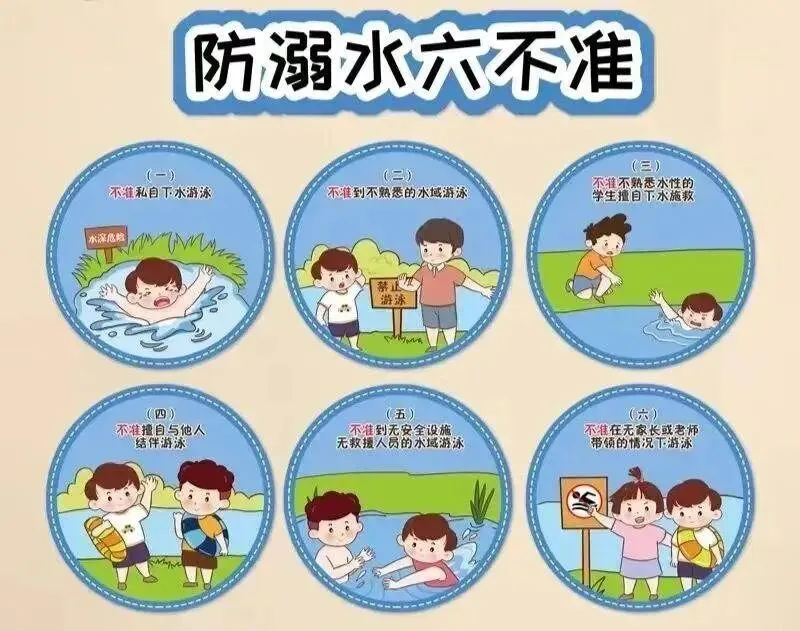 九江市柴桑区第二中学第十六周暨中考、端午期间安全提醒(6月16日—21日)-第6张图片-四季读书网 九江市柴桑区第二中学第十六周暨中考、端午期间安全提醒(6月16日—21日)-第6张图片-四季读书网
