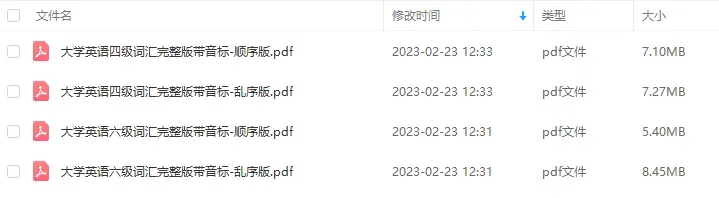 2026年6月大学英语六级考试真题答案(第一套全)-第5张图片-四季读书网