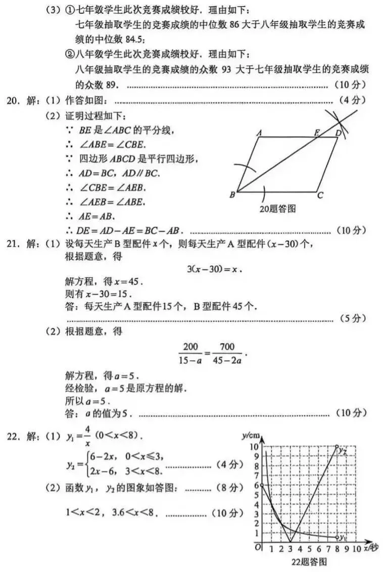 山东、安徽、成都、重庆等2026年中考试题及答案-第29张图片-四季读书网 山东、安徽、成都、重庆等2026年中考试题及答案-第29张图片-四季读书网