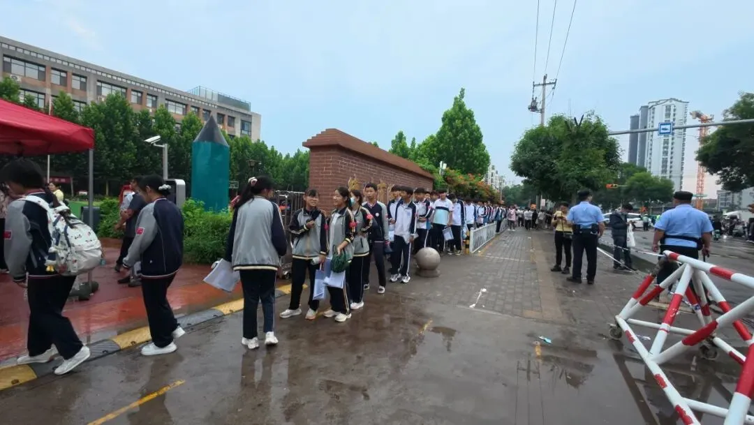 德州恒威安保圆满完成2026年中考安保任务-第2张图片-四季读书网 德州恒威安保圆满完成2026年中考安保任务-第2张图片-四季读书网