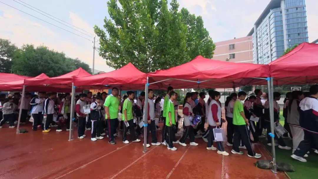 德州恒威安保圆满完成2026年中考安保任务-第3张图片-四季读书网 德州恒威安保圆满完成2026年中考安保任务-第3张图片-四季读书网