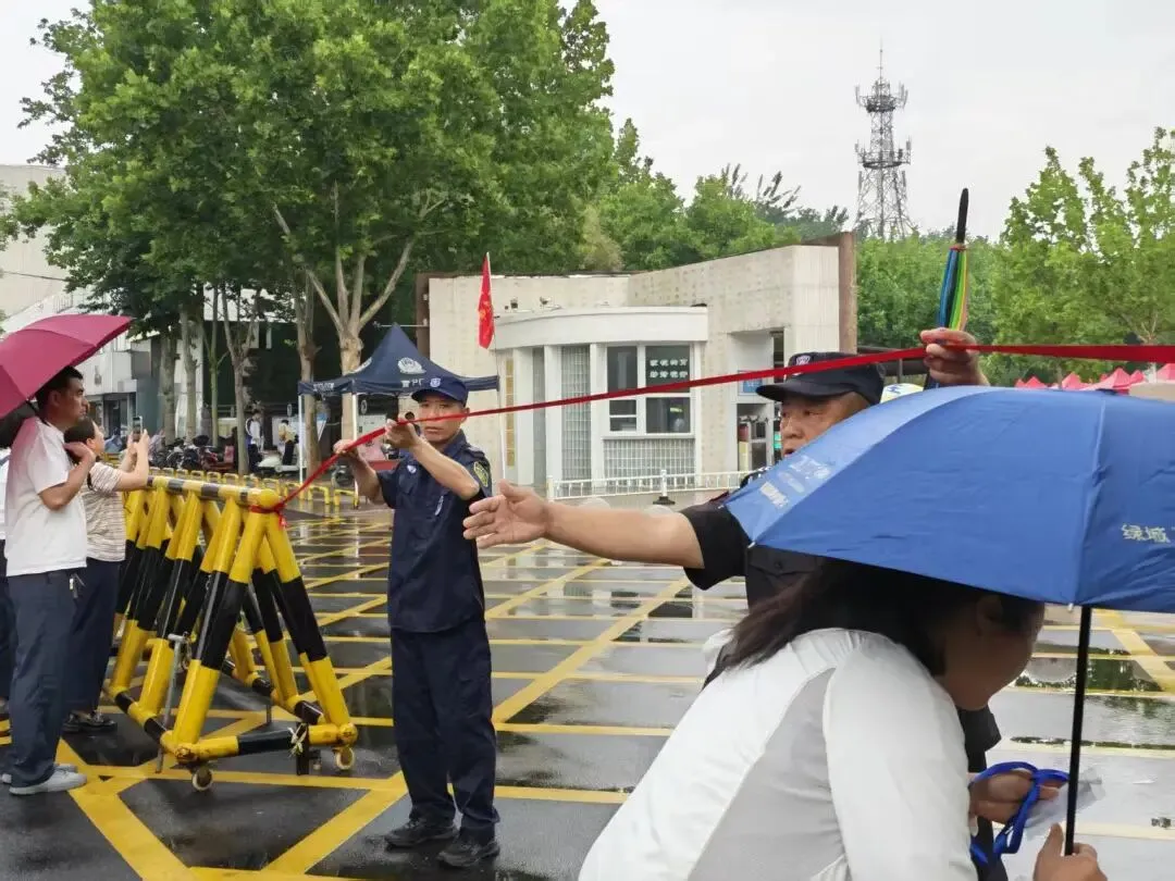 德州恒威安保圆满完成2026年中考安保任务-第5张图片-四季读书网 德州恒威安保圆满完成2026年中考安保任务-第5张图片-四季读书网