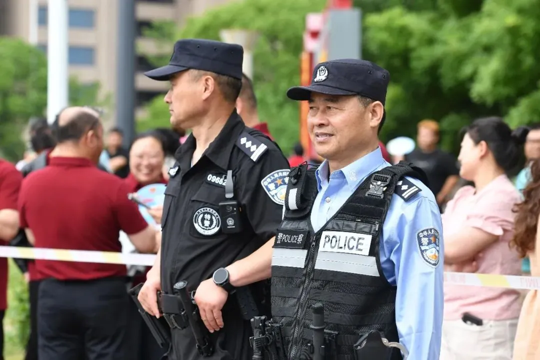 逐梦正当时!射阳中考首日现场直击-第27张图片-四季读书网