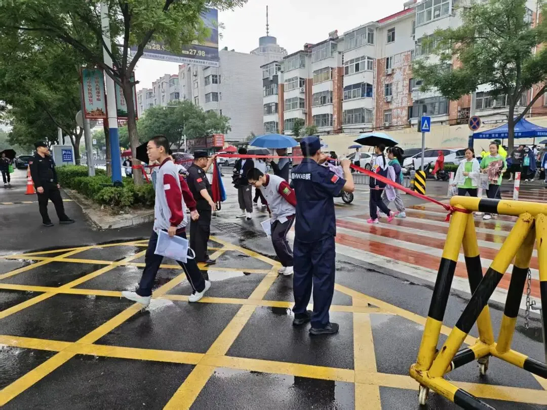 德州恒威安保圆满完成2026年中考安保任务-第6张图片-四季读书网 德州恒威安保圆满完成2026年中考安保任务-第6张图片-四季读书网