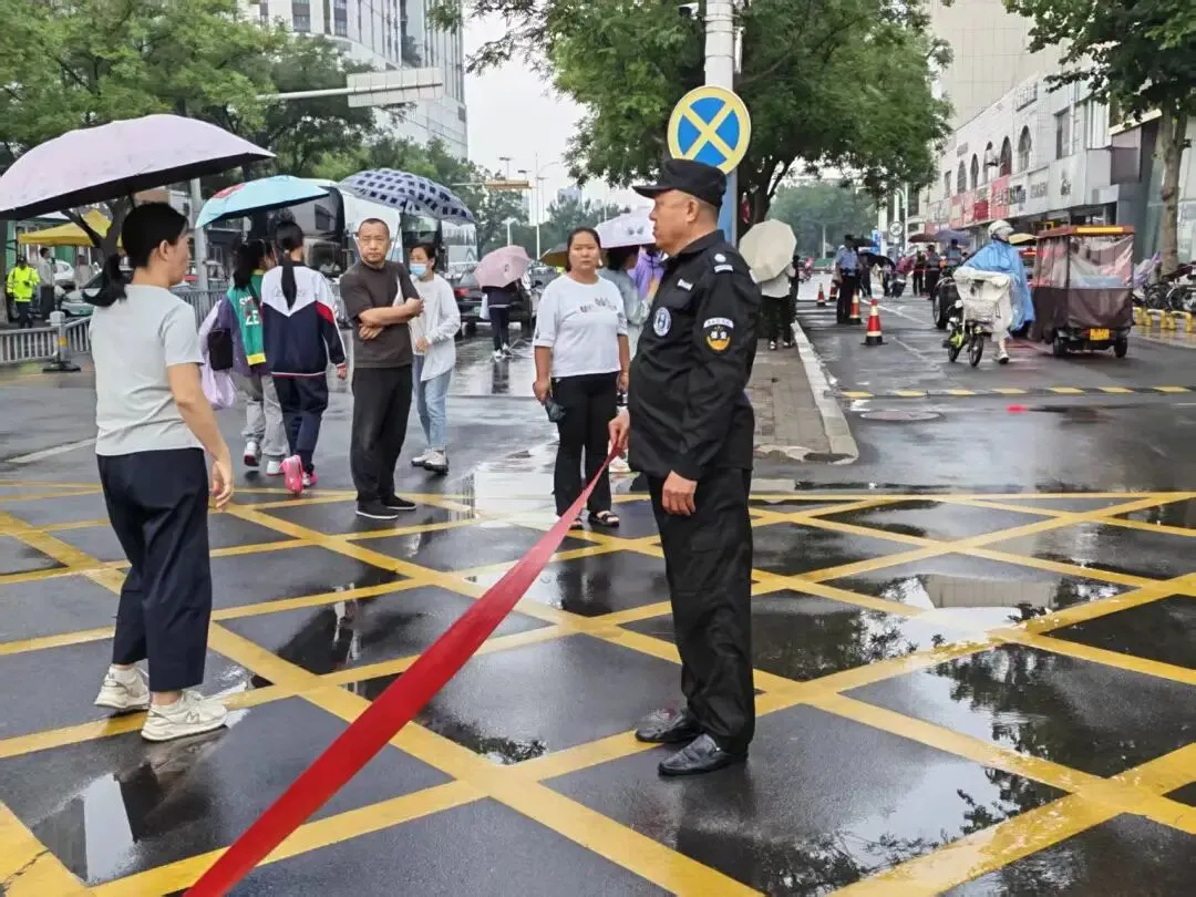 德州恒威安保圆满完成2026年中考安保任务-第8张图片-四季读书网 德州恒威安保圆满完成2026年中考安保任务-第8张图片-四季读书网