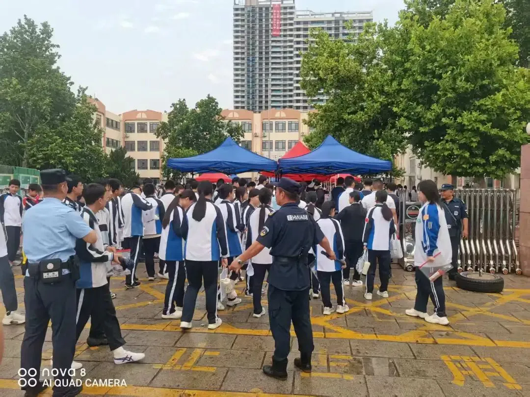 德州恒威安保圆满完成2026年中考安保任务-第14张图片-四季读书网 德州恒威安保圆满完成2026年中考安保任务-第14张图片-四季读书网