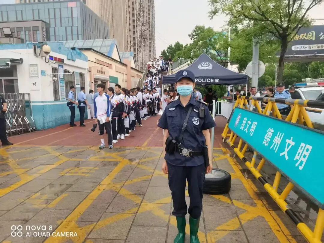 德州恒威安保圆满完成2026年中考安保任务-第15张图片-四季读书网 德州恒威安保圆满完成2026年中考安保任务-第15张图片-四季读书网