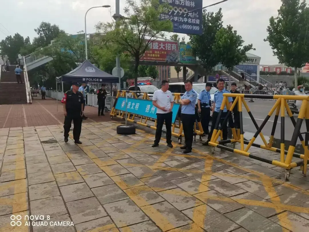 德州恒威安保圆满完成2026年中考安保任务-第16张图片-四季读书网 德州恒威安保圆满完成2026年中考安保任务-第16张图片-四季读书网