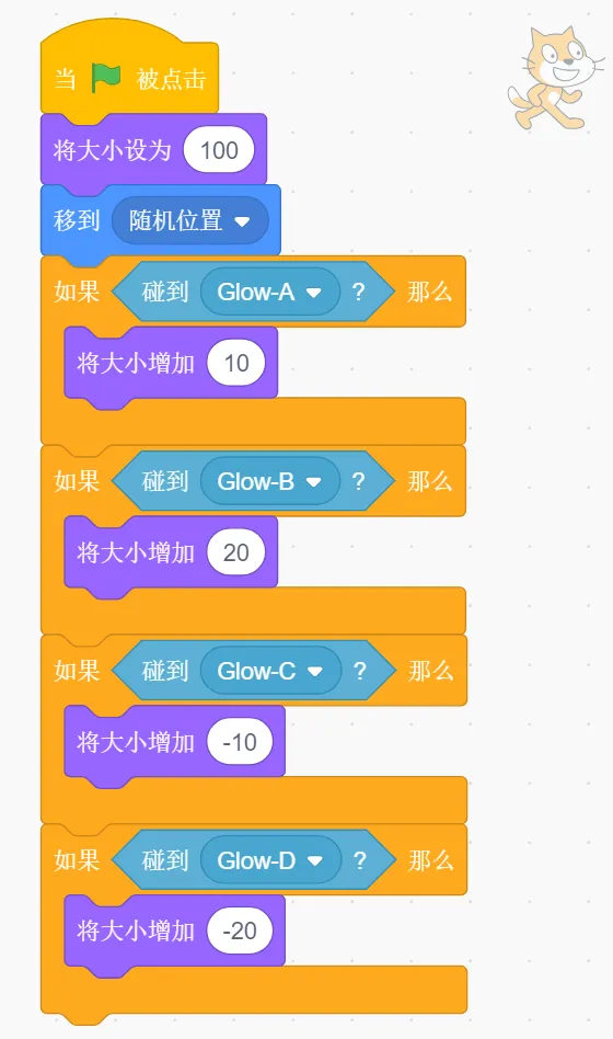 GESP第九次认证真题解析|图形化编程一级真题回顾-第8张图片-四季读书网