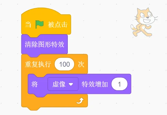 GESP第九次认证真题解析|图形化编程一级真题回顾-第25张图片-四季读书网