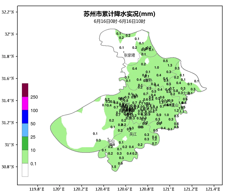 中考天气预测!18日夜里~19日有中到大雨,局部暴雨-第1张图片-四季读书网 中考天气预测!18日夜里~19日有中到大雨,局部暴雨-第1张图片-四季读书网