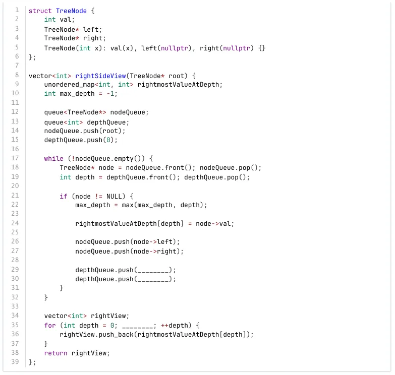 GESP第13次认证真题解析|C++六级真题回顾-第7张图片-四季读书网