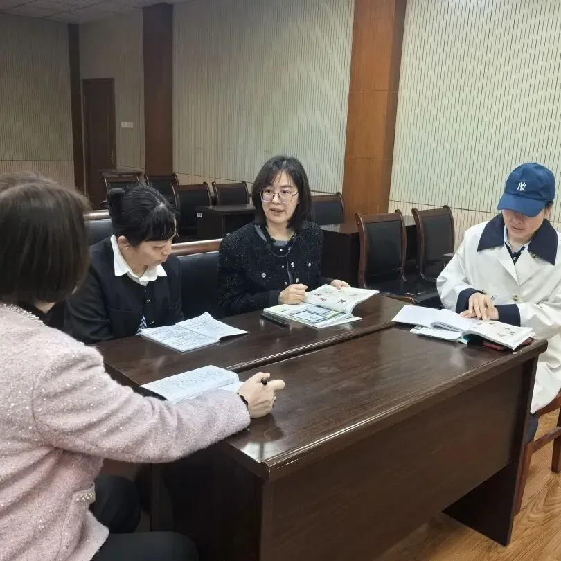 真题研修赋新能 一题一练提质效——陶庄中学依托AI赋能抓实中考期末复习备考-第27张图片-四季读书网