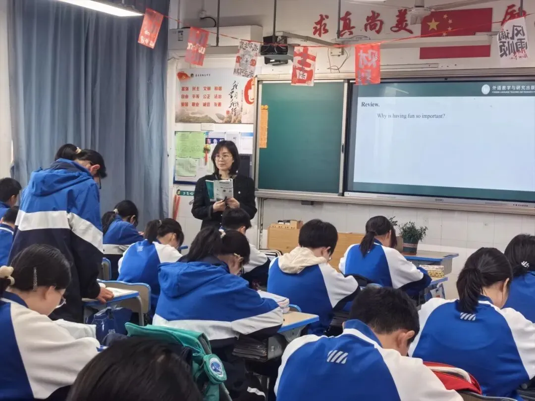 真题研修赋新能 一题一练提质效——陶庄中学依托AI赋能抓实中考期末复习备考-第33张图片-四季读书网