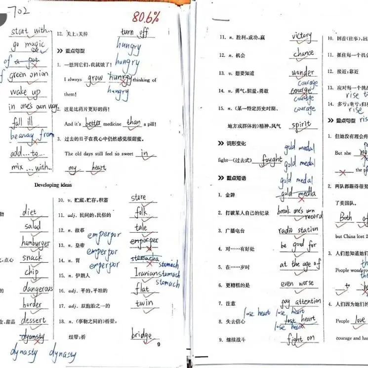 真题研修赋新能 一题一练提质效——陶庄中学依托AI赋能抓实中考期末复习备考-第40张图片-四季读书网