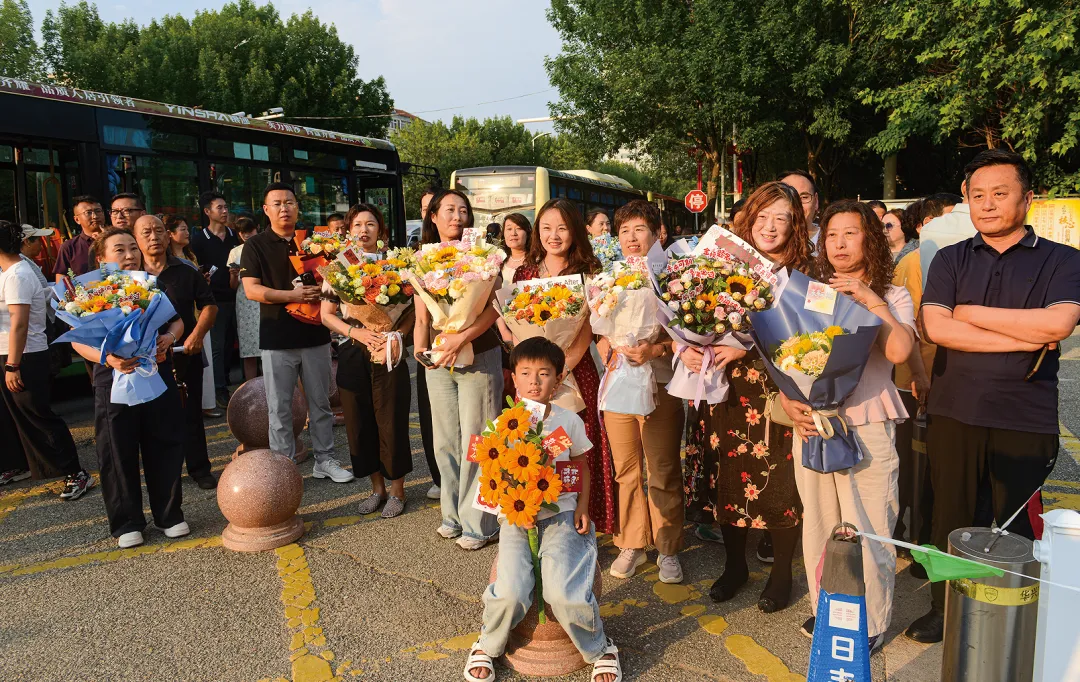 中考落幕,海阳3680名初四学子再启新程,奔赴山海-第5张图片-四季读书网