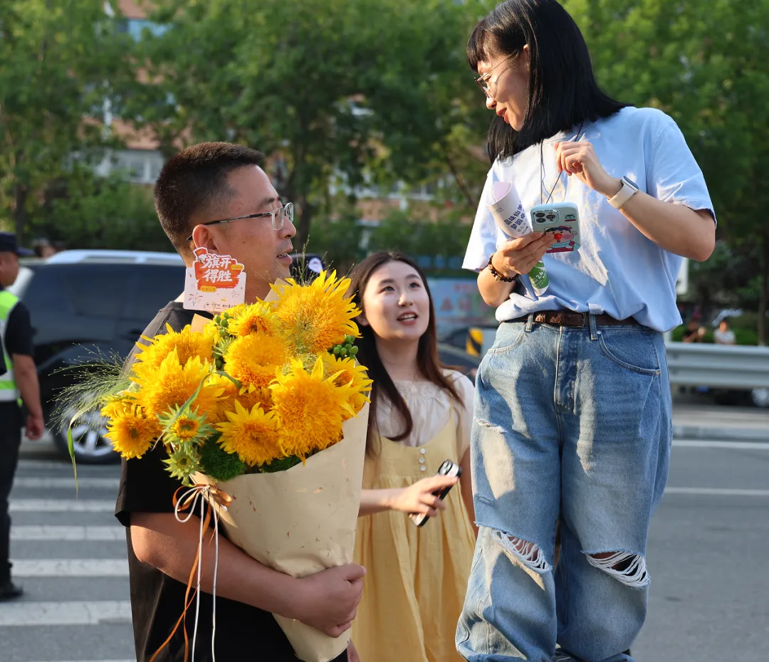 中考落幕,海阳3680名初四学子再启新程,奔赴山海-第8张图片-四季读书网