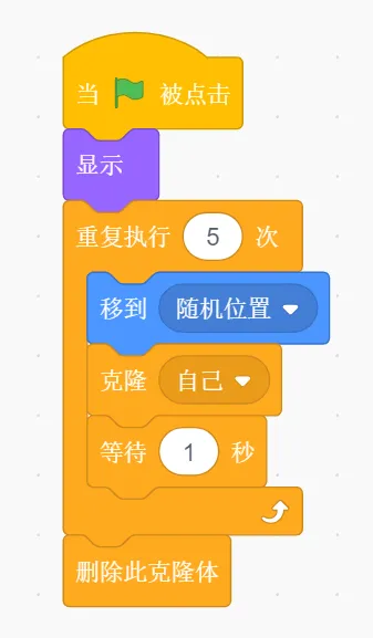 GESP第九次认证真题解析|图形化编程二级真题回顾-第6张图片-四季读书网