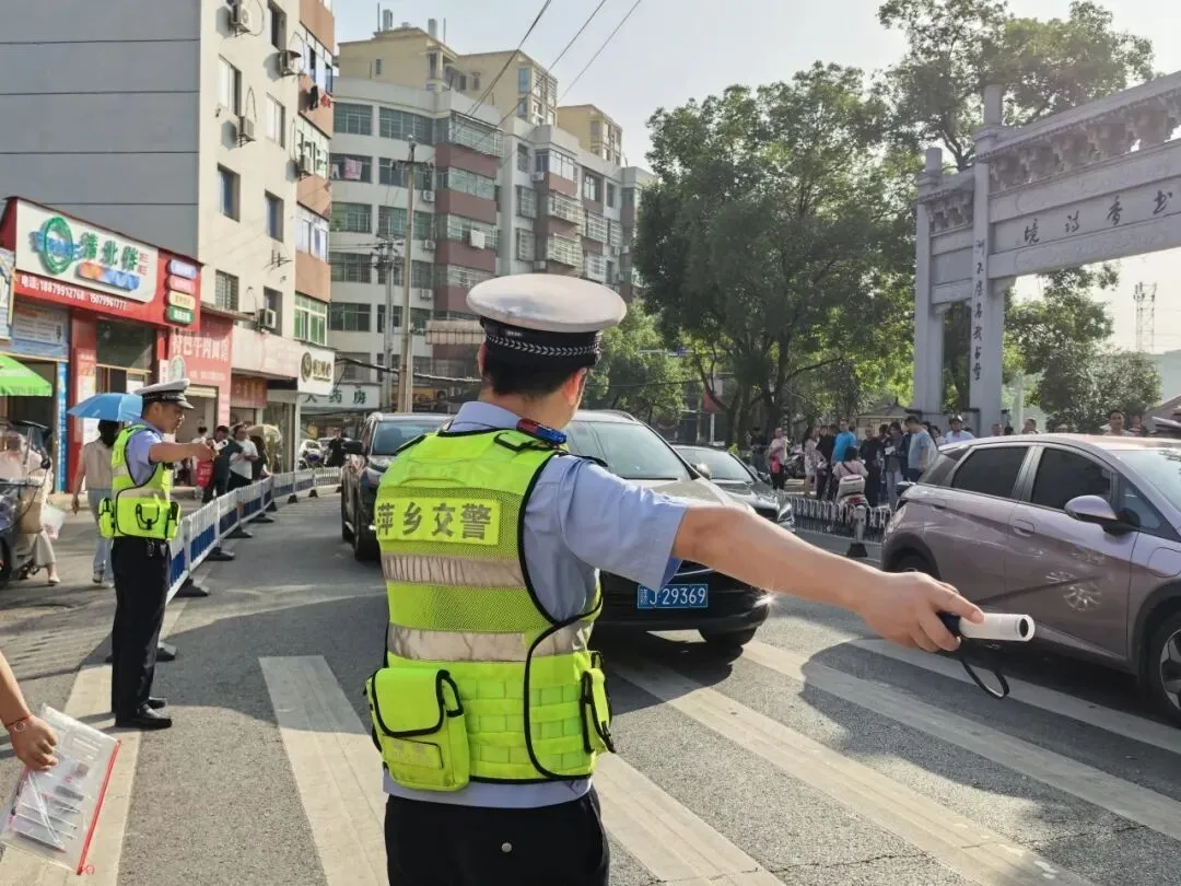 中考三天!这些路段临时交通管制-第4张图片-四季读书网