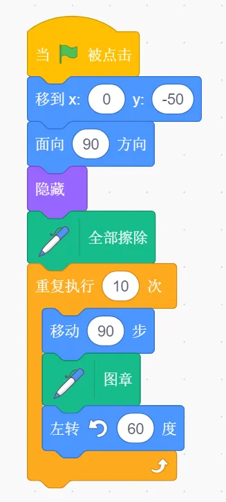 GESP第九次认证真题解析|图形化编程二级真题回顾-第21张图片-四季读书网