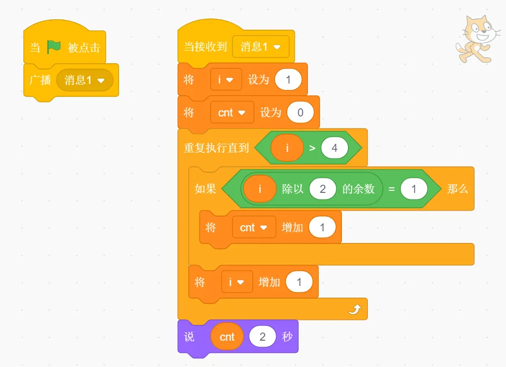 GESP第九次认证真题解析|图形化编程二级真题回顾-第23张图片-四季读书网