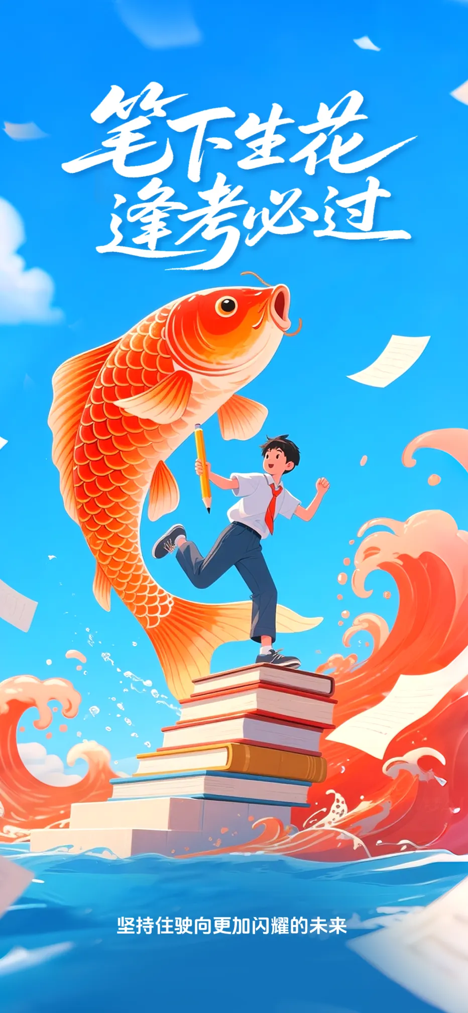 中考首日,旗开得胜!-第2张图片-四季读书网 中考首日,旗开得胜!-第2张图片-四季读书网