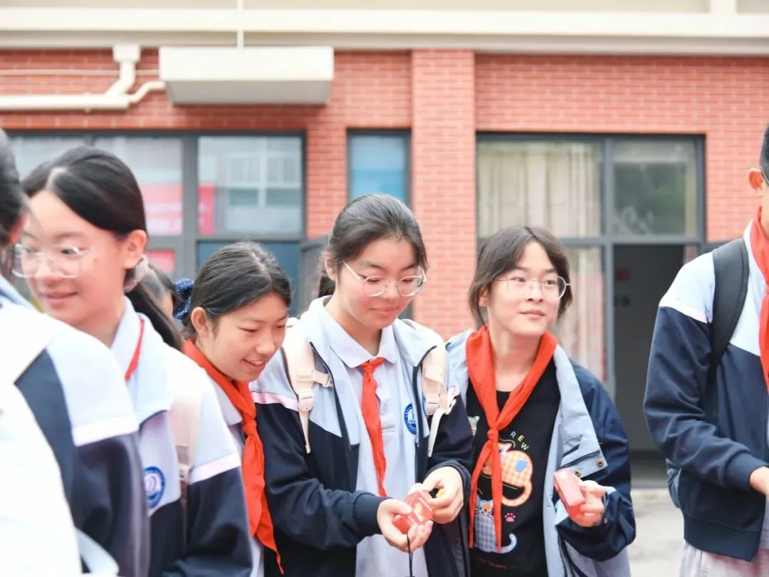 中考首日,少年出征!-第6张图片-四季读书网