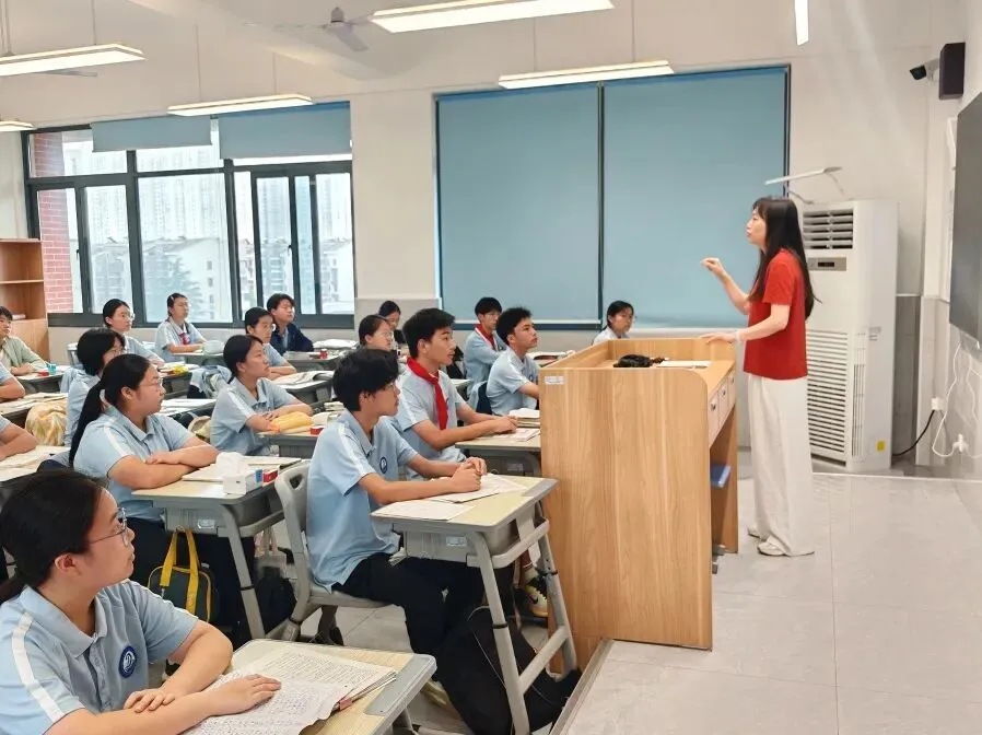 中考首日,少年出征!-第11张图片-四季读书网