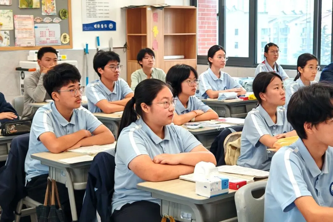 中考首日,少年出征!-第13张图片-四季读书网