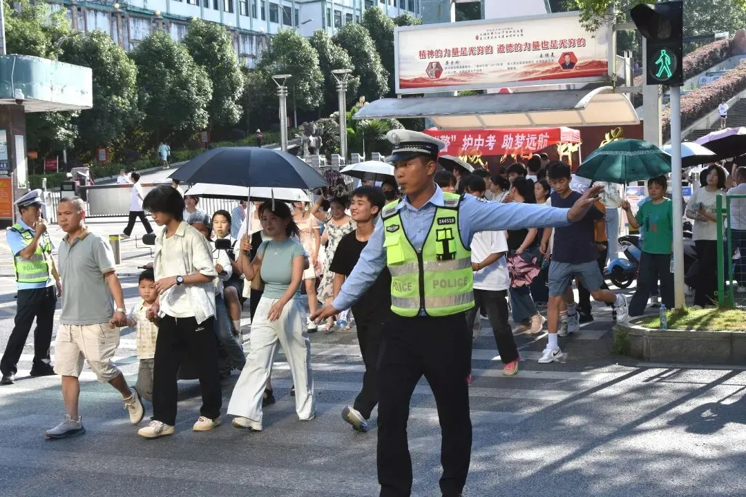中考三天!这些路段临时交通管制-第14张图片-四季读书网